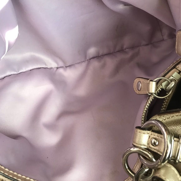 Coach Purse - Picture 7 of 8